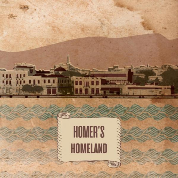 Homeric Poems-Ομηρικα Ποιηματα Khios Eksteriør bilde